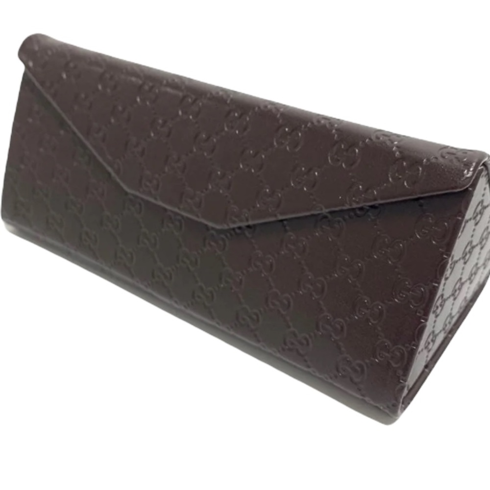 GUCC Authentic holding sunglasses case - Picture 2 of 12